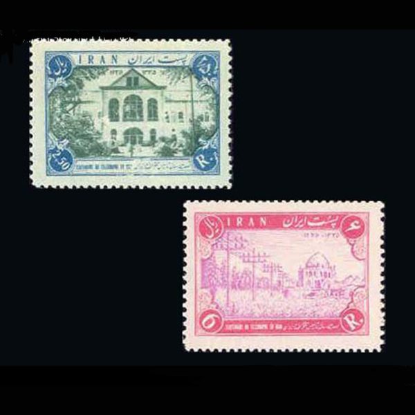 nf1011-2 1011 – صدمین سال تاسیس تلگراف در ایران - Image 1