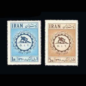 1094 – چهلمین سال تاسیس سازمان بین المللی کار 1338