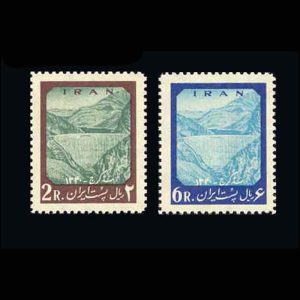 1149 – افتتاح سد امیر کبیر کرج