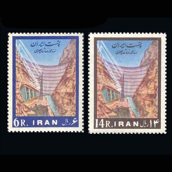 nf1185-6 1185 – افتتاح سد دز - Image 1