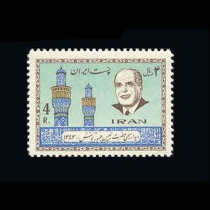 1270 – دیدار حبیب بورقیبه از ایران