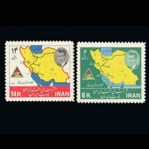 1271 – چهاردهمین سالگرد ملی شدن نفت 1343