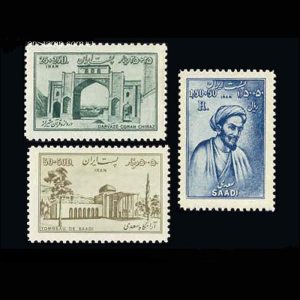 0885 – هفتصد و هفتادمین سال تولد سعدی