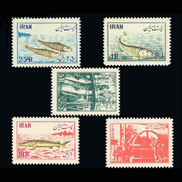 ملی شدن صنایع شیلات - Image 1