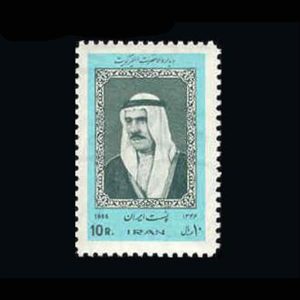 1397 – دیدار با امیر کویت 1346