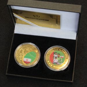 مدال یادبود جامجهانی قطر