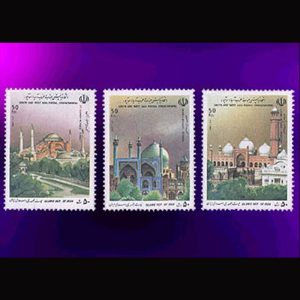 2515 – اتحادیه پستی جنوب و غرب آسیا 1371