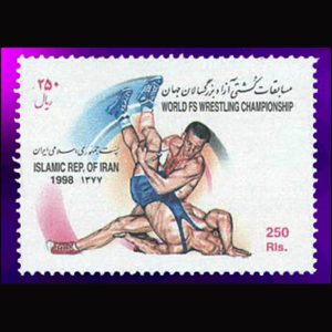 2818 – مسابقات کشتی آزاد جهان 1377