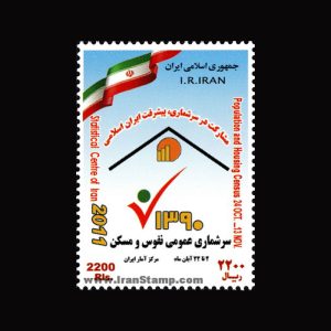 3257 – سرشماری نفوس و مسکن 1390