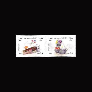 10067 – مجموعه سالانه 1391 - یادگاری و اختصاصی