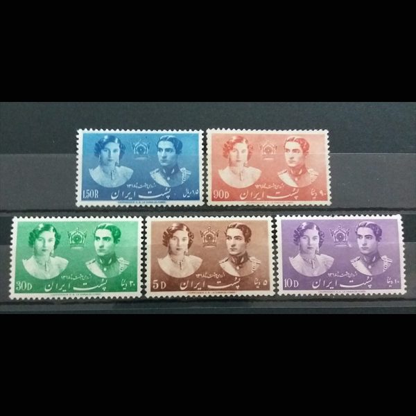 nf780-4-1 10001 – مجموعه سالانه 1318 - Image 1
