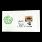 01643 - پاکت مهر روز سالگرد سازمان بهداشت جهانی - Image 4