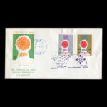 01662 - پاکت مهر روز جشن هنر شیراز
