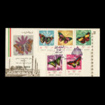 01703 - پاکت مهر روز نوروز باستانی - Image 3