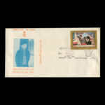 01768 - پاکت مهر روز روز کودک - Image 2
