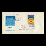 01799 - پاکت مهر روز سالروز تعاون - Image 3
