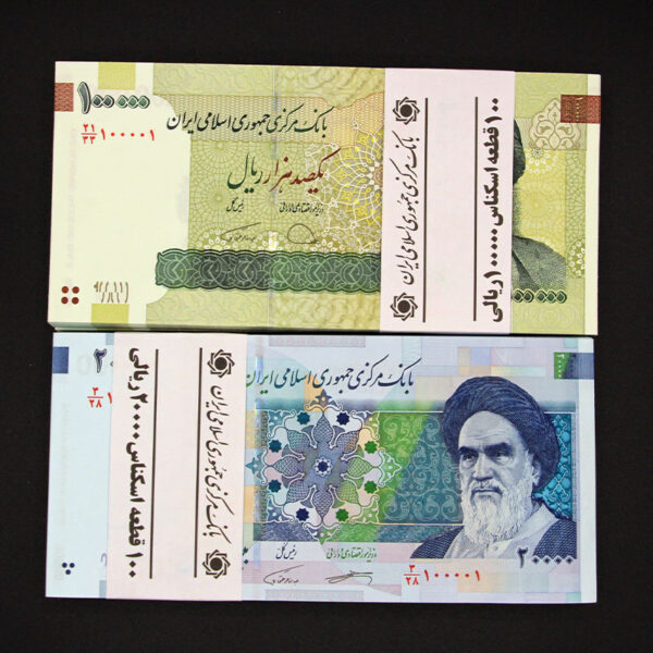 ست بسیار خاص 9 عدد بسته شماره یکسان 100001(توضیحات مطالعه شود) - Image 5