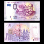 یوروهای یادگاری Zero Euro Souvenir - Image 8