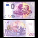 یوروهای یادگاری Zero Euro Souvenir - Image 10