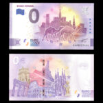 یوروهای یادگاری Zero Euro Souvenir - Image 6