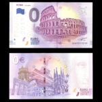 یوروهای یادگاری Zero Euro Souvenir - Image 5
