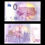 یوروهای یادگاری Zero Euro Souvenir - Image 4