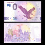 یوروهای یادگاری Zero Euro Souvenir - Image 3