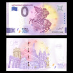 یوروهای یادگاری Zero Euro Souvenir - Image 2