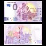 یوروهای یادگاری Zero Euro Souvenir - Image 19