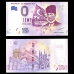 یوروهای یادگاری Zero Euro Souvenir - Image 20
