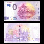 یوروهای یادگاری Zero Euro Souvenir - Image 21