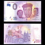 یوروهای یادگاری Zero Euro Souvenir - Image 14