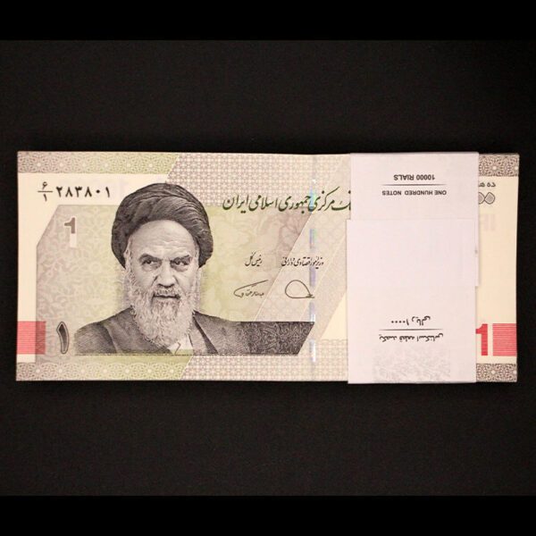 بسته یک تا صد اسکناس ده هزار ریال - Image 1