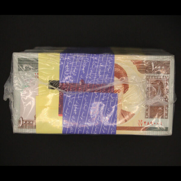 Untitled-167 باکس پلمپ شماره نیمچه راسته اسکناس یک هزار ریال امام - Image 1