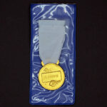 مدال پاداش مذهبی کشور ایتالیا (طلایی) - Image 2