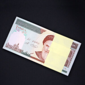 بسته یک تا صد اسکناس یک هزار ریال امام