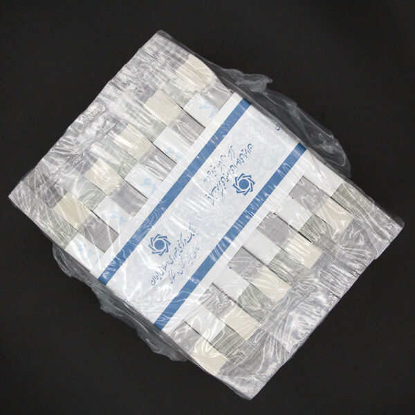 باکس پلمپ پنج شماره یکسان اسکناس ده هزار ریال جدید - 221222 - Image 2