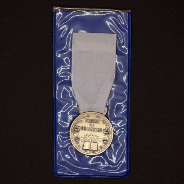 مدال پاداش مذهبی کشور ایتالیا - Image 1