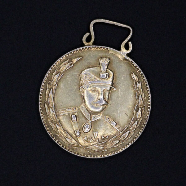 مدال ذوالفقار (تصویر متفاوت) مدال نقره ذوالفقار_تصویر متفاوت - Image 1