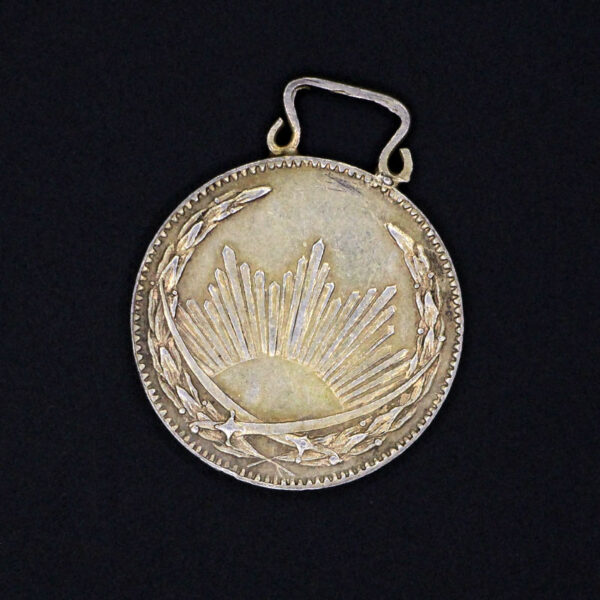 مدال نقره ذوالفقار_تصویر متفاوت - Image 2