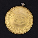 مدال برنز سندیکای رفتگران و کارگران شهرداری تهران