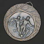 مدال برنز ورزشی آقایان_فوتبال