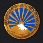 مدال صدمین سالگرد زادروز رضا شاه کبیر - Image 2