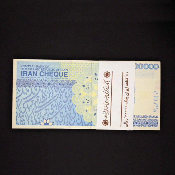 بسته اسکناس یک میلیون ریال - Image 2