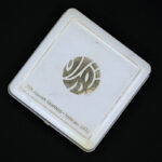 مدال یادبود هفتمین دوره بازی های آسیایی 1974 _ باجعبه فابریک - Image 4