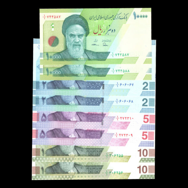 ست 4 جفتی کسر 1/1 - Image 1