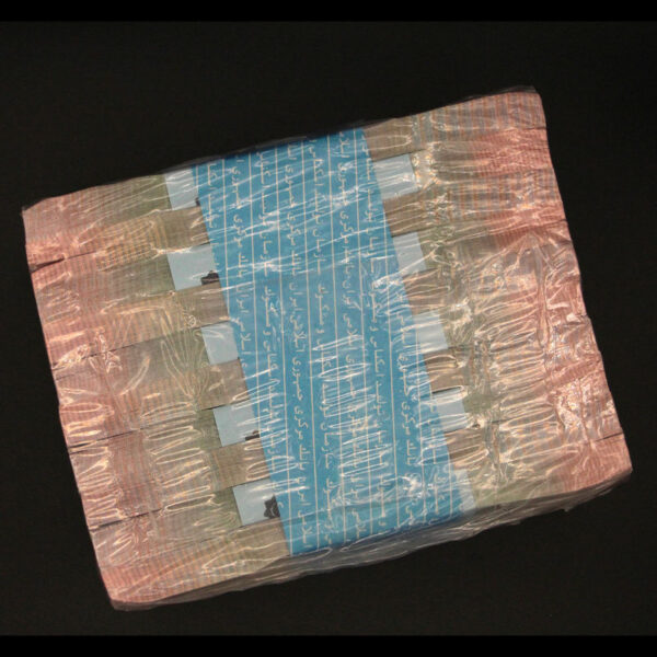 باکس پلمپ اسکناس دو هزار ریال تظاهراتی - Image 2