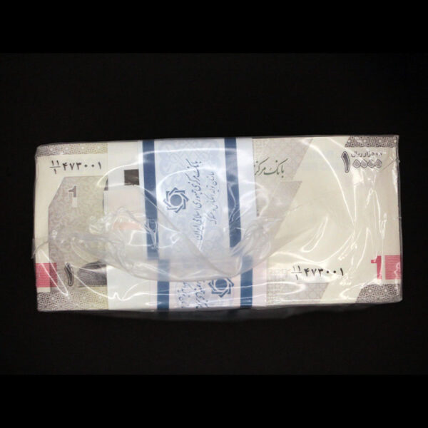 باکس پلمپ کسر خاص 11/1 اسکناس ده هزار ریال - Image 1