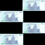 ارور دو جفت اسکناس بیست هزار ریال - Image 2