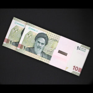 بسته یک تا صد اسکناس یکصد هزار ریال رند 7